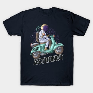 Astronaut t-shirt T-Shirt